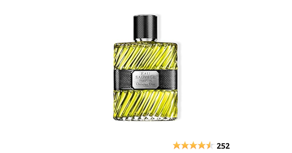 dior eau sauvage parfum