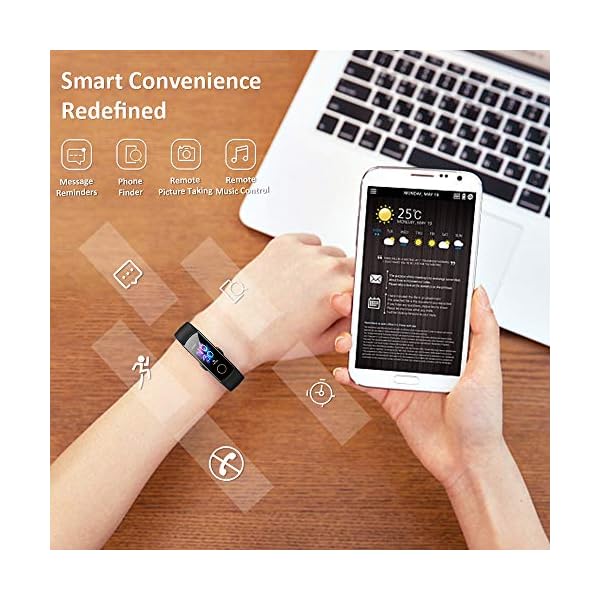 spo2 montre connectée