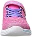 Skechers Unisex-Child Quick Kicks-Shimmer Dance Sneaker