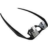 Metolius Upshot Belay Glasses Black | Neck-saving clarity and comfort&mdash;the Upshot Belay Glasses