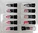 Avon New Ultra Color Indulgence Lip Color Bullet Sample Pack 1 (10 Assorted Colors)