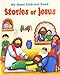 My Giant Bible Stories 2 Set ("My Giant Fold-out Book of Bible Stories" & "My Giant Fold-out Book of Stories of Jesus") 0794413277 Book Cover