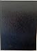Markings by C.R. Gibson Ruled Paper Bonded Leather Journal, 10.25 x 7.5 Inches (Black)