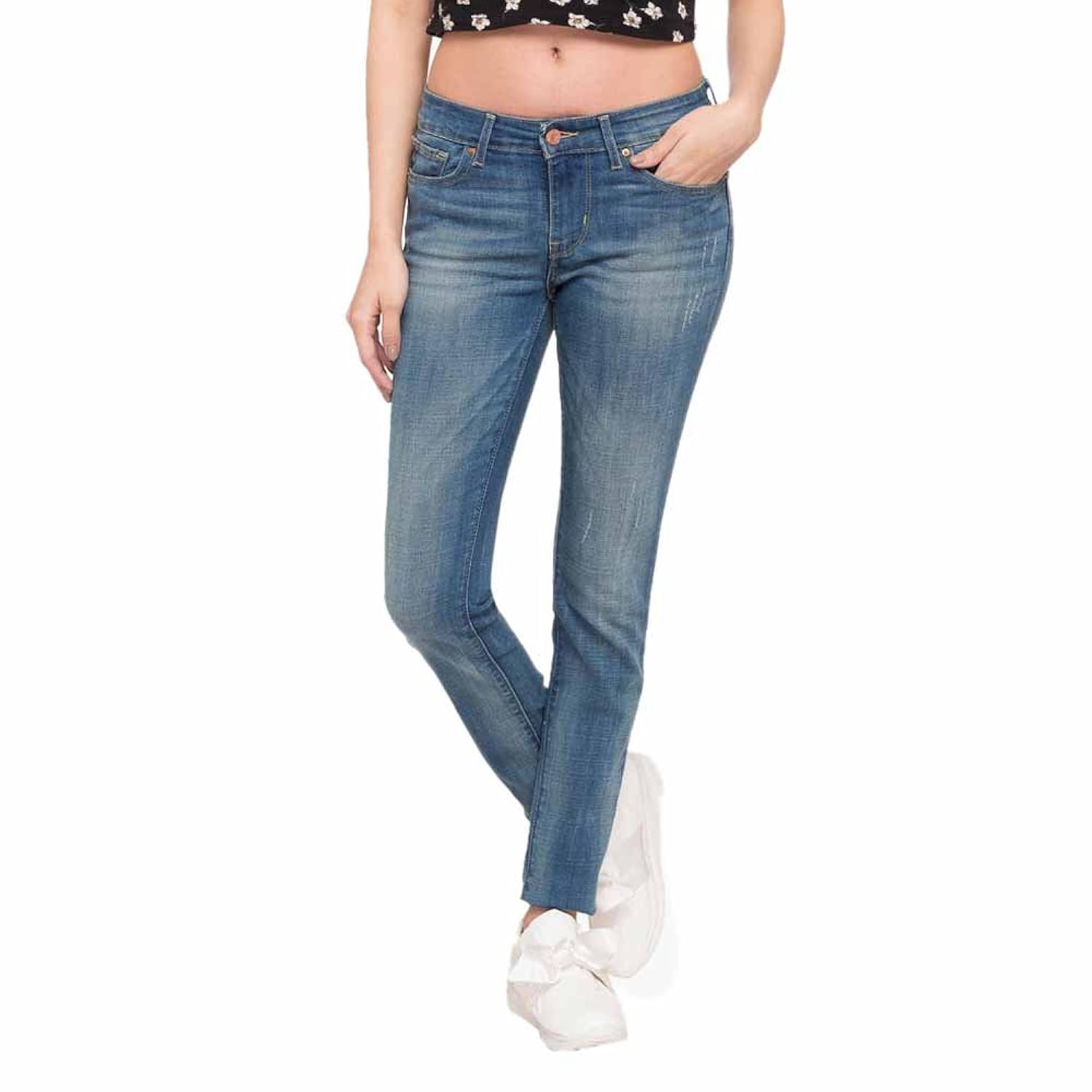 levi's women's skinny jeans