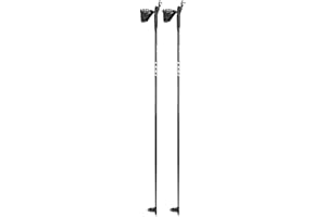 LEKI Unisex_Adult Goods, Black-Anthracite, 145 cm