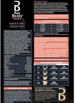 pure balance wild and free