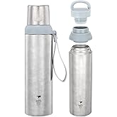 Keith Titanium Ti3106 Vacuum Insulated FlexLid Bottle - 27 fl oz