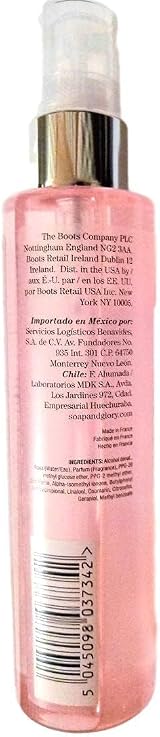Soap & Glory Mist You Madly Fragrance Spritz Floral Seductive 110 ml view 2
