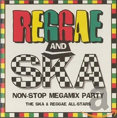 Reggae & Ska Non Stop Megamix Party, Multicolor