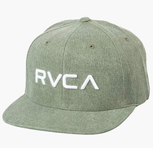 olive green cap