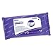 Kimtech Pure W4 PreSat Sterile Wipers (76490), 70% Isopropyl Alcohol with Anti-Stat Resealable Pouch, 11” x 9”, White, 10 Pouches of 40 Wipes / Case (400 per case)