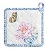 Maison d' Hermine Pot Holders 100% Cotton Heat Resistant Potholders 8