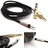 1.2m NEW Replacement Audio upgrade Cable For Sennheiser HD598 HD558 HD518 Headphone