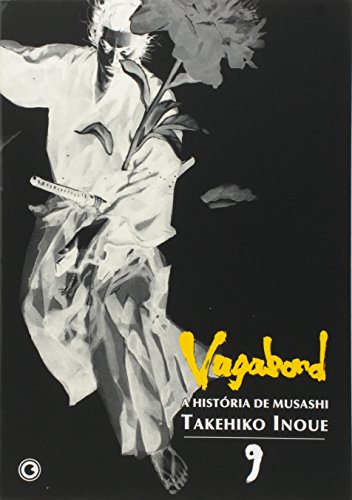 Livro Vagabond História De Musashi Volume 9