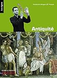 Antiquité grecque et romaine : Vocabulaire bilingue LSF-Français by 