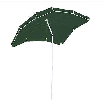 Hengda Parasol Parasol De Jardin Pare Soleil 1812m Vert Uv Protectio Anti Vent Parapluie étanche Suspendu Parapluie étanche Jardin Extérieur Plage