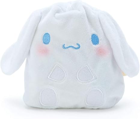 Amazon Co Jp サンリオ Sanrio シナモロール キャラクター形巾着入りお菓子セット 6249 ホビー 通販