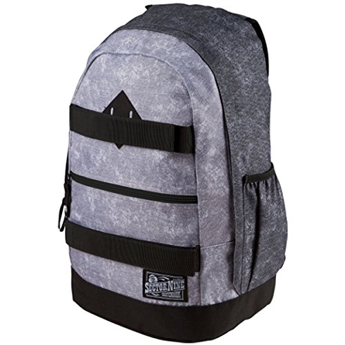 Sector 9 Vacay Backpack, Grey, One Size