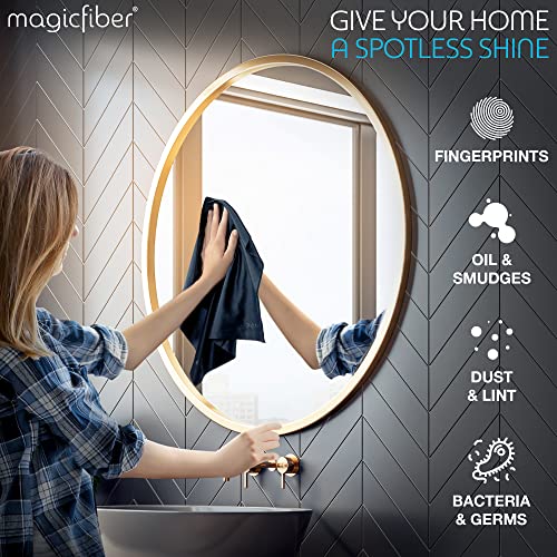 MagicFiber Extra Large Microfiber Cleaning Cloth Premium Cloth for TV