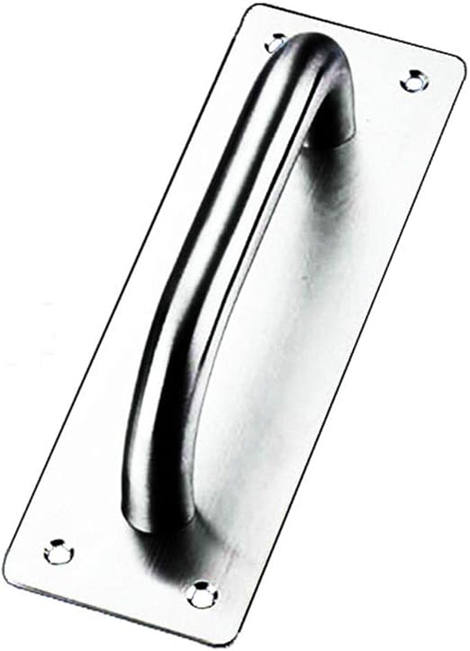 Sliding Door Handle, Tiberham Heavy Duty Stainless Steel Pull Push Door