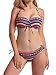 ZITY Womens Two Piece Sexy Push Up Padded Bikini Swimsuit,Criss Cross Bathing Suits