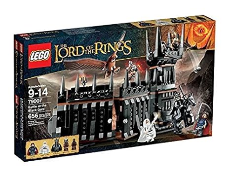LEGO Herr der Ringe 79007 - Die Schlacht am Schwarzen Tor