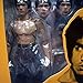 Bruce Lee Figure Modeling Toys Li Xiao Long 75th Anniversary Chinese Martial Arts Classic Action Collectible Toy Home Decoration Ornaments 18.33.518cm