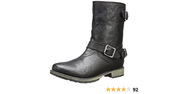 skechers motorcycle boots