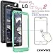 COVRWARE Aegis Series case for LG Stylo 2 (2016) / Stylo 2 Plus/Stylo 2 V with Built-in Screen Protector Heavy Duty Full-Body Rugged Holster Armor Cover Belt Swivel Clip Kickstand, Teal