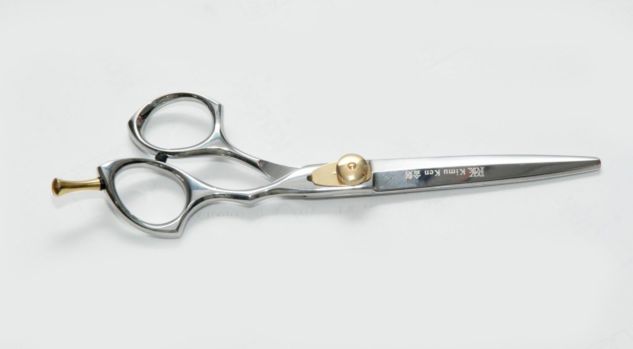 Details about 6" Ultra Pro Grooming Scissors Bedlington Terrier Yorkie Tzu Thin Finger Holes Listed for charity