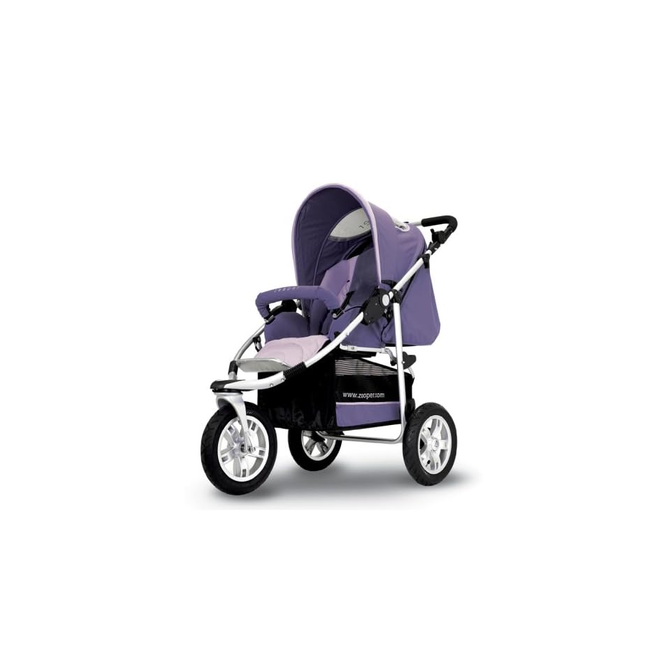 zooper boogie stroller