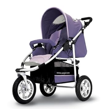 zooper boogie jogging stroller
