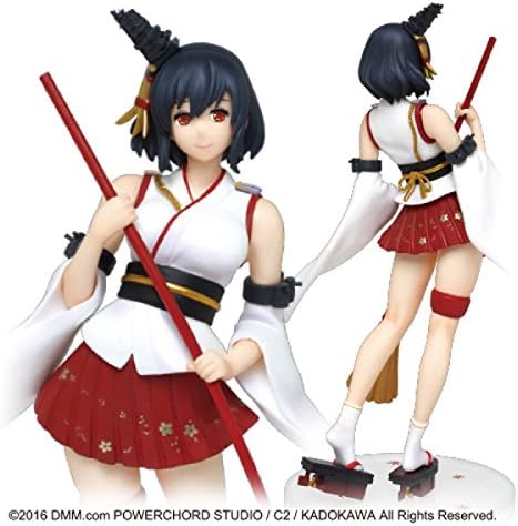 Amazon Co Jp 艦隊これくしょん 艦これ 山城 休日 フィギュア ホビー 通販