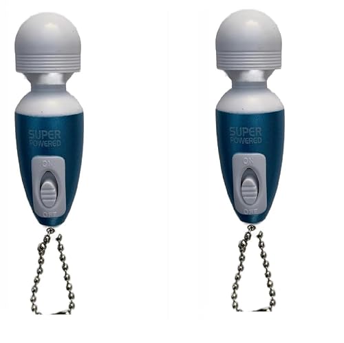 small vibrating back massager Handheld Vibrating Massager – Sensory Corner main image 1