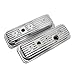Assault Racing Products A7458 Chevy 4 3L V6 Chrome Valve Covers S10 Blazer 1500 Truck