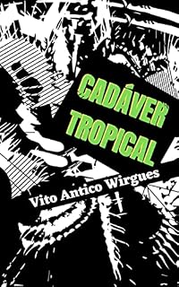 Livro Cadáver Tropical