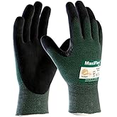 MaxiFlex Cut Resistant Gloves - 12 Pairs-M