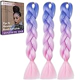 Emmet Jumbo Braiding Synthetic Hair 100g/pc 24