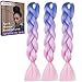 Emmet Jumbo Braiding Synthetic Hair 100g/pc 24