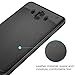 Huawei Mate 10 case, KuGi Huawei Mate 10 case, [Scratch Resistant] Premium Flexible Soft Anti Slip TPU Case for Huawei Mate 10 smartphone (Black)