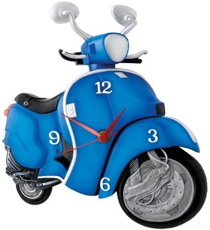 Timewarp Vespa Clock by Timewarp