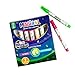 Magicol Vibrant Washable Markers – 7 Beautiful Colors – Washes Out Incredibly Easily – Comes Right Out Of Clothes – Easily Removed From Skin, Furniture and Walls , non toxic