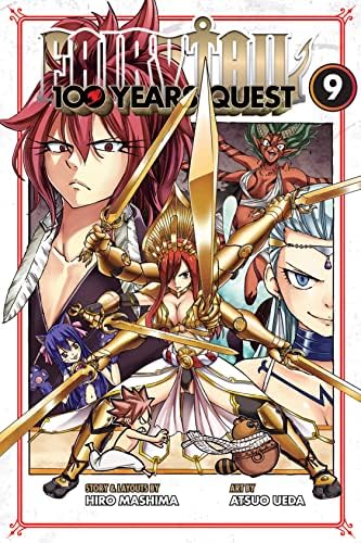 Amazon.com: FAIRY TAIL: 100 Years Quest 8 eBook : Mashima, Hiro
