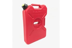 FuelPaX by RotoPax 2.5 Gallon Fuel Container