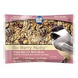 So Berry Nutty Treat Wild Bird Suet 12 Pack