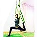 EverKing Aerial Yoga Swing - Ultra Strong Antigravity Yoga Hammock/Sling/Inversion Tool for Air Yoga Inversion Exercises