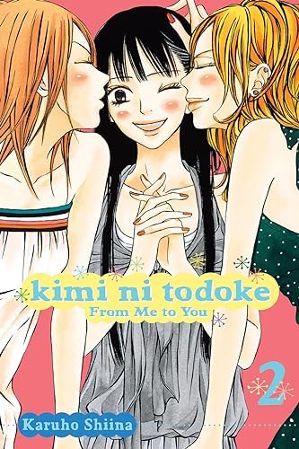 Amazon.com: Kimi ni Todoke: From Me to You, Vol. 1 eBook : Shiina
