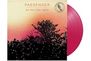 All The Little Lights Exclusive Limited Anniversary Edition Pink Color Vinyl LP