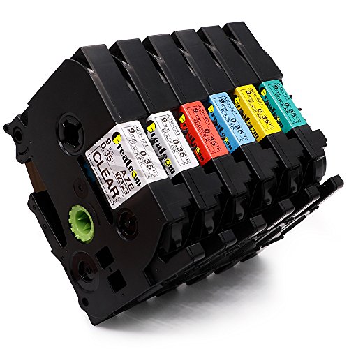 34 Brother Label Maker Pt 1290 Tape Label Design Ideas 2020