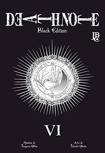 Amazon.com: Death Note: Black Edition - Vol.5: 9788577877478